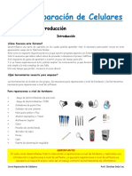 Curso Reparación de Celulares