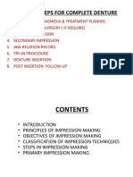 1411369891.5604principles and Objective of Impression Making For C.D