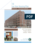 DPD Affordable Housing Progress Report Q1 2017