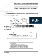 Octavo Geometria Segundo Periodo Guia 1