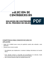 Seace Solucion de Controversias