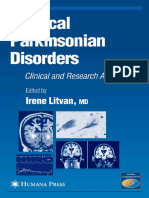 Atypical Parkinsonian Disorders PDF