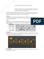 Diferentes Tippos de Software para Simular Circuitos