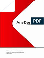 AnyDesk UserManual