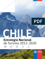 1 - Estrategia Nacional de Turismo 2012 2020 PDF