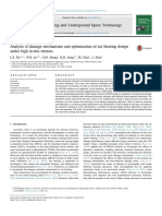 Tunnelling and Underground Space Technology: L.X. Xie, W.B. Lu, Q.B. Zhang, Q.H. Jiang, M. Chen, J. Zhao