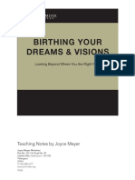 Tn26 - Birthing Your Dreams and Visions