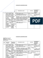 Planificaciones Taller Futbol