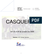 Curso de Casqueria