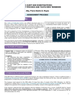 PM Reyes Tax Audit Assessment Primer PDF