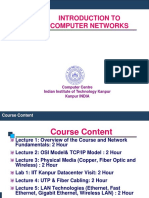 Iit Lecture Networking