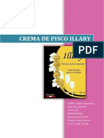 Crema de Pisco Illary