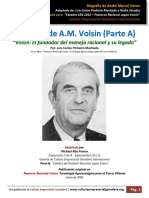 Biografia de Voisin