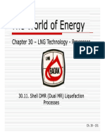 30K - Shell DMR (Dual MR) Liquefaction Processes