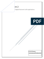 Assignment 2: K.O.K Perera Uchs/bmet/ft/2014/19