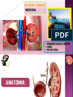 Semiologia Renal