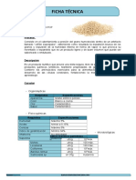 Ficha Técnica Quinua Pop