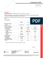 Polypropylene 4720WZ: Description