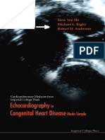 Echocardiography in Congenital Heart Disease Madebla Bla BL Simple