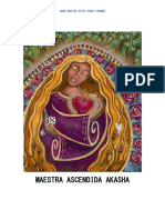 Maestra Ascendida Akasha