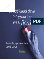 Sociedad de La Informacion (Parte I)