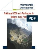 Análisis Del MSSO en La Planificación de PDF