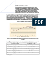 Descripción de La Industria Del Premezclado en El Perú