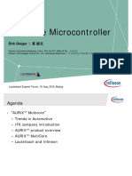 AURIX MultiCore Lauterbach Handout