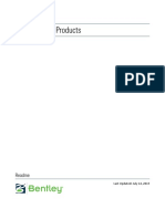 Bentley Civil Products Readme July 2015 PDF