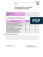 Ficha de Monitoreo de Observación y Ayudantía