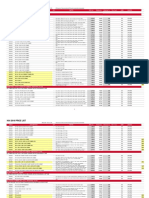 Hilti 2016 Price List