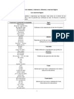 Uso de Referentes y Conectores Lógicos (Material para Alumnos)