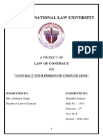 Contract Project