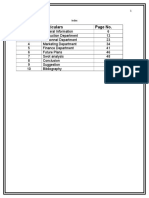 Sr. No. Particulars Page No.: 1 Index