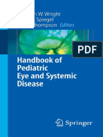 Handbook of Pediatric Eye and Systemic Disease PDF