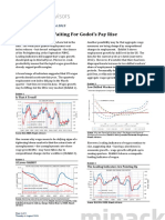 Waiting For Godot's Pay Rise: Down Under Daily, 4 August 2015