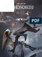 The Art of Dishonored 2