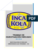 Trabajo Final de Inca Kola