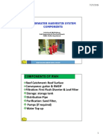 02 Rainwater Harvesting System Components