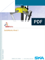 SolidWorks Nível 1