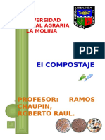 El Compostaje