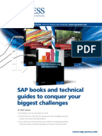 SAP PRESS - Catalog - 2010 PDF