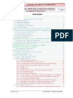 Informe Impacto Ambiental Garbanzo Pucro