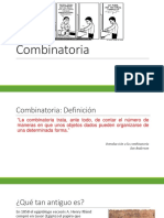 Combinatoria - Parte 1