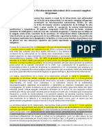 Descifrar La Biología de Mycobacterium Tuberculosis de La Secuencia Completa Del Genoma