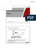 Comisionamiento RTN950A V1 - 30 - 06 - 14 PDF