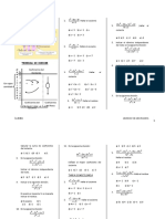 Algebra Segundo de Secundaria Division Algebraica I