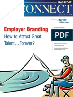 Employer Branding at Tcs