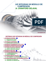 Componentes de Un Modulo de Compresion Delaval