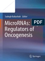 MicroRNAs